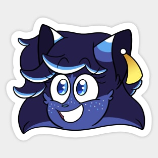 Gale Sticker